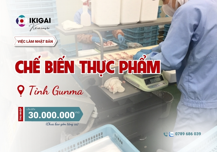 chế biến thực phẩm