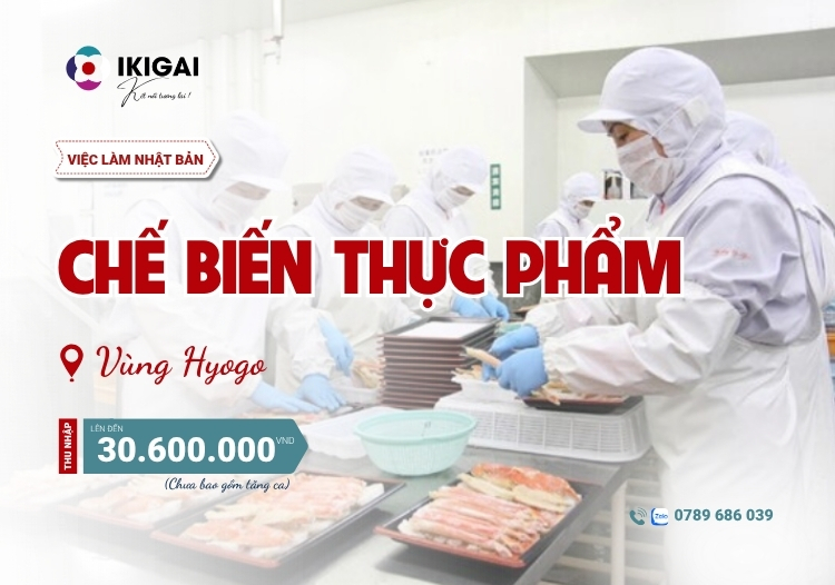 chế biến thực phẩm
