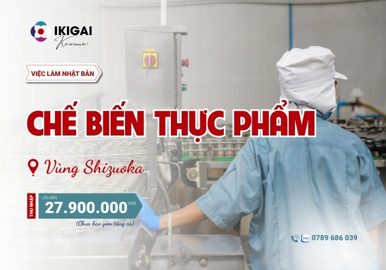 chế biến thực phẩm
