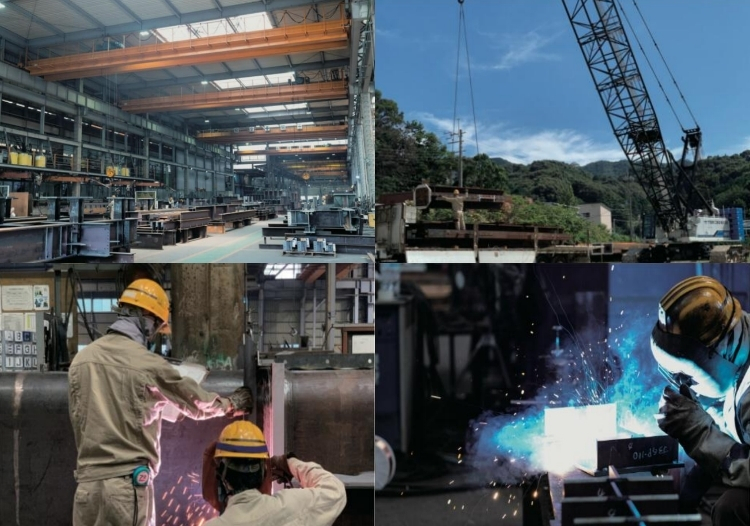 gia công hàn công xưởng
