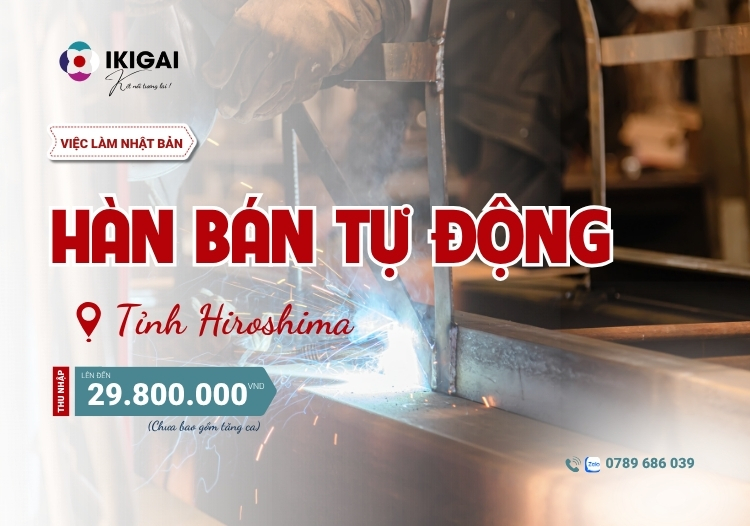hàn bán tự động