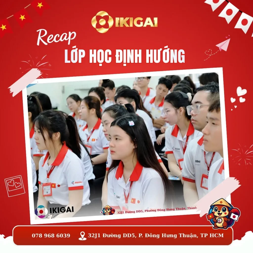 Khai Giảng IKG11 Và IKG12
