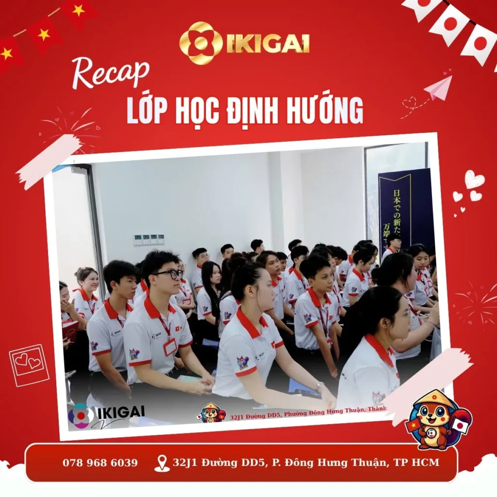 Khai Giảng IKG11 Và IKG12