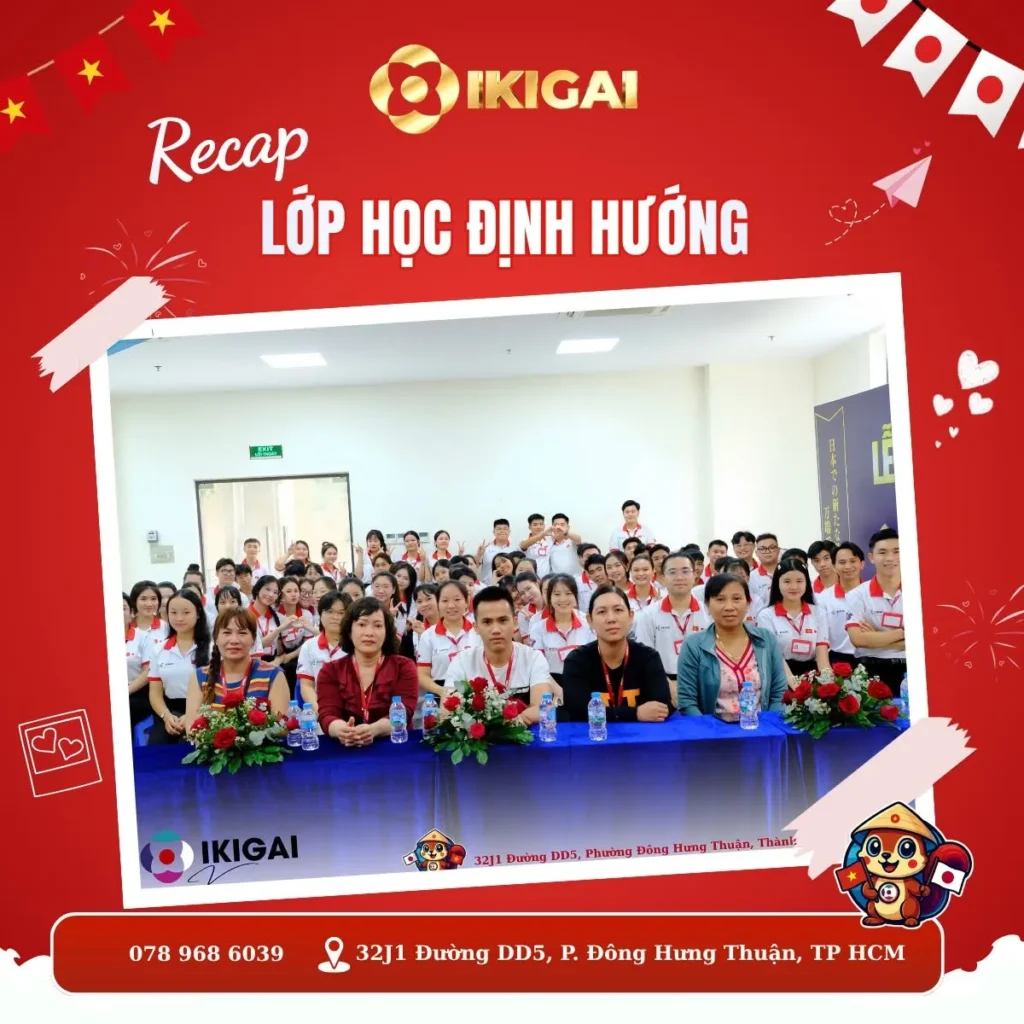 Khai Giảng IKG11 Và IKG12