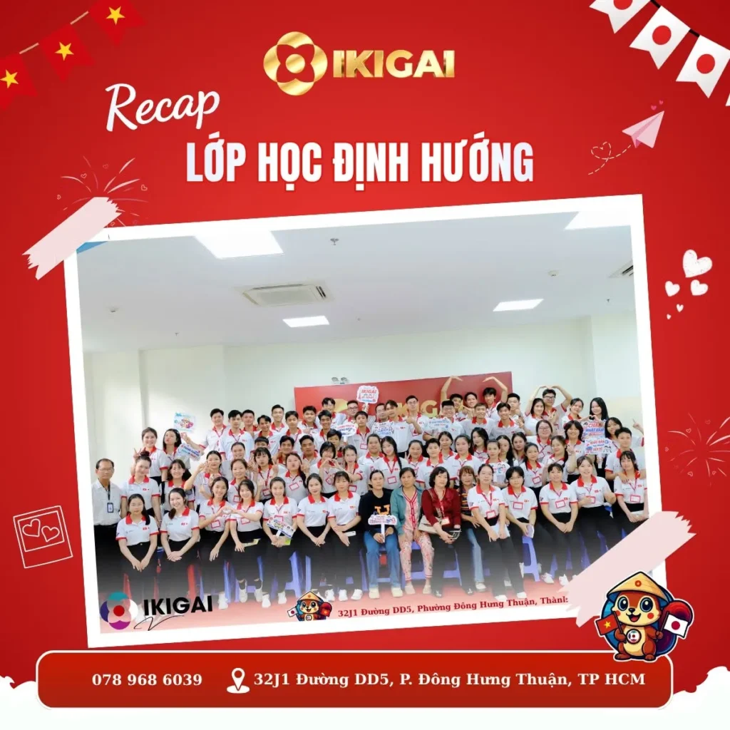 Khai Giảng IKG11 Và IKG12