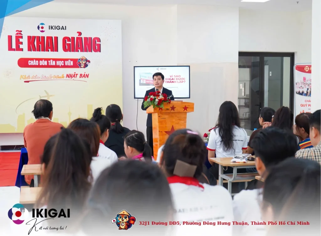 Khai Giảng IKG11 Và IKG12