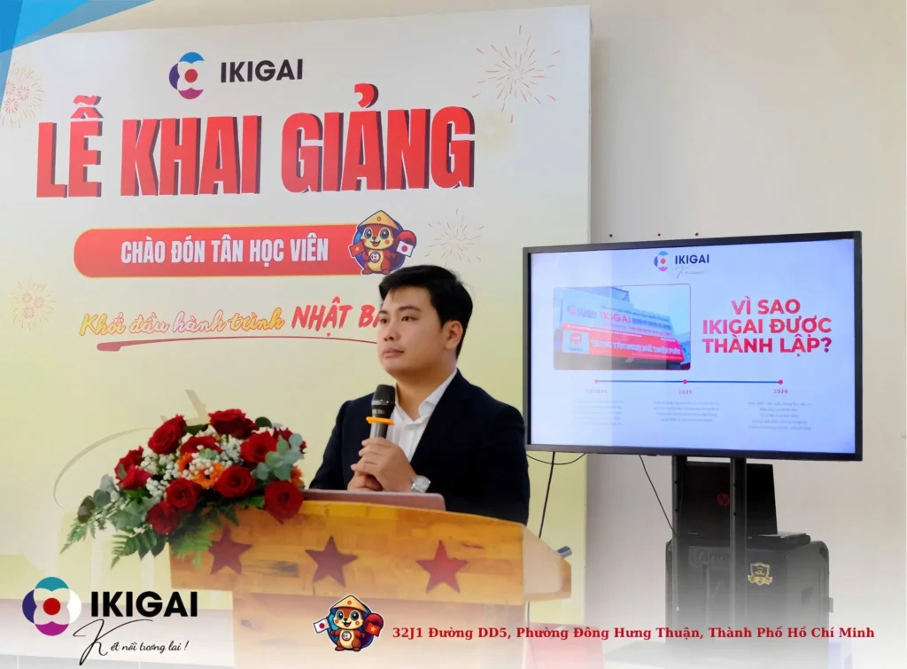 Khai Giảng IKG11 Và IKG12