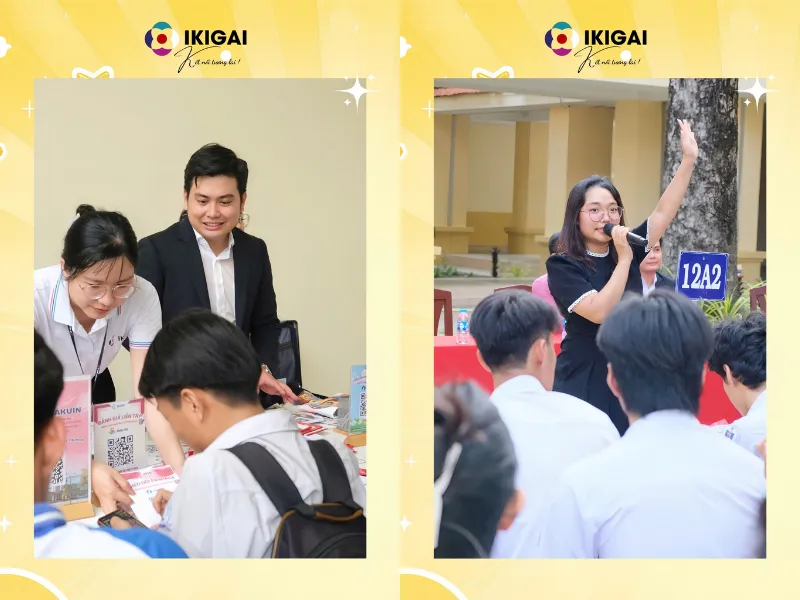 lộ trình du học Nhật Bản 2026