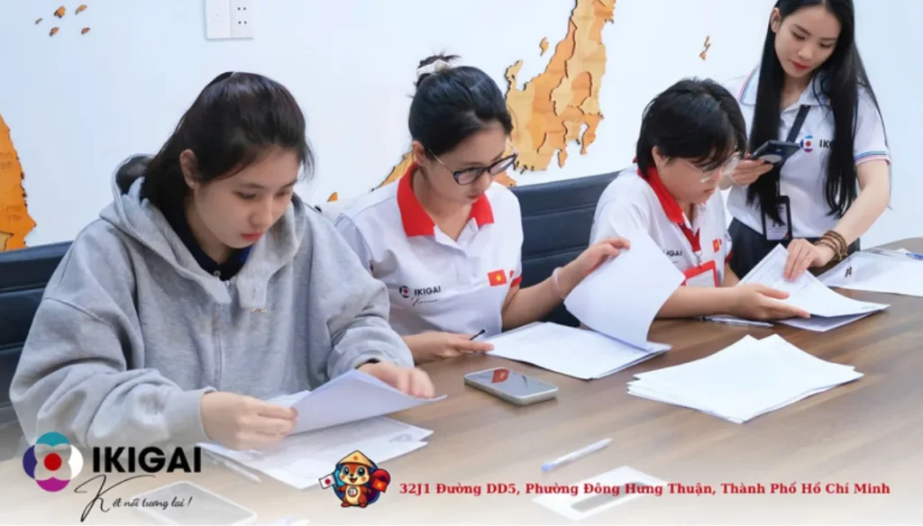 Thời gian hoàn tất hồ sơ đi XKLD Nhật