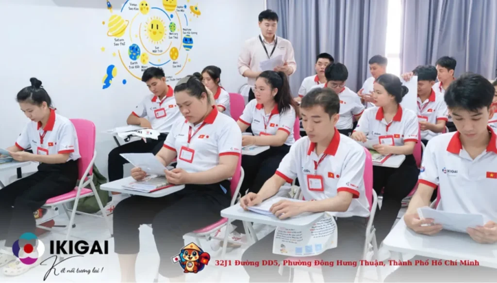 Thời gian hoàn tất hồ sơ đi XKLD Nhật