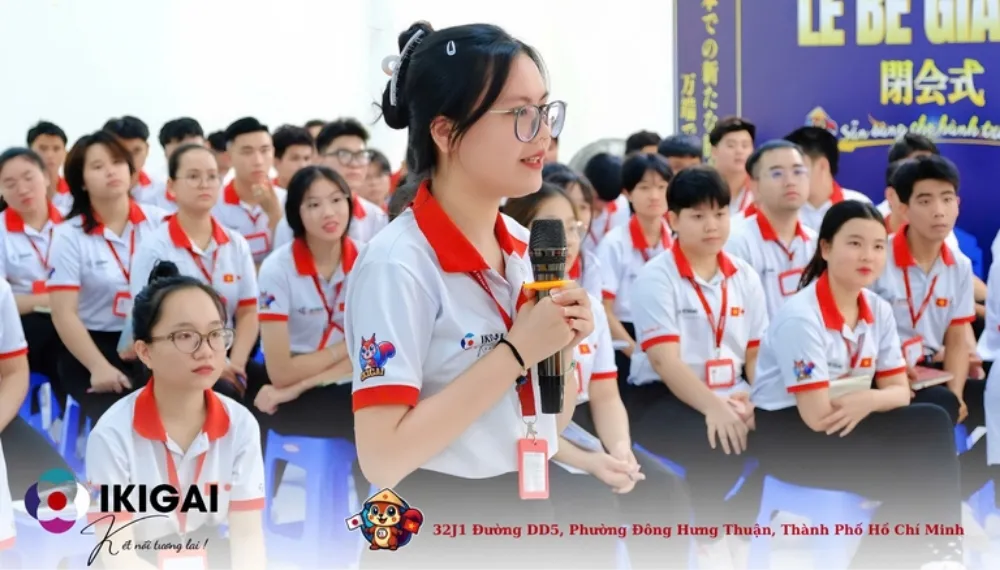 Thực tập sinh Nhật Bản
