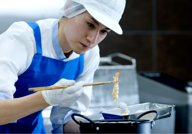 chế biến thực phẩm