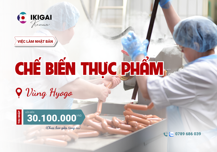 chế biến thực phẩm