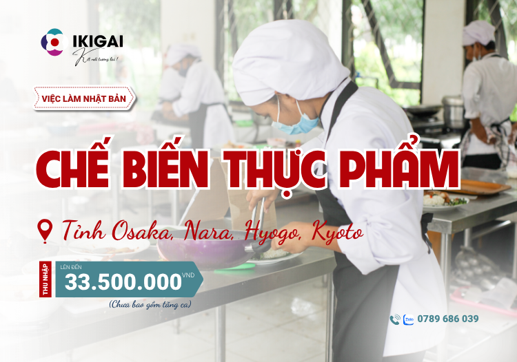 Chế biến thực phẩm