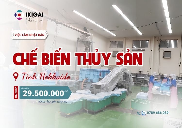 chế biến thủy sản