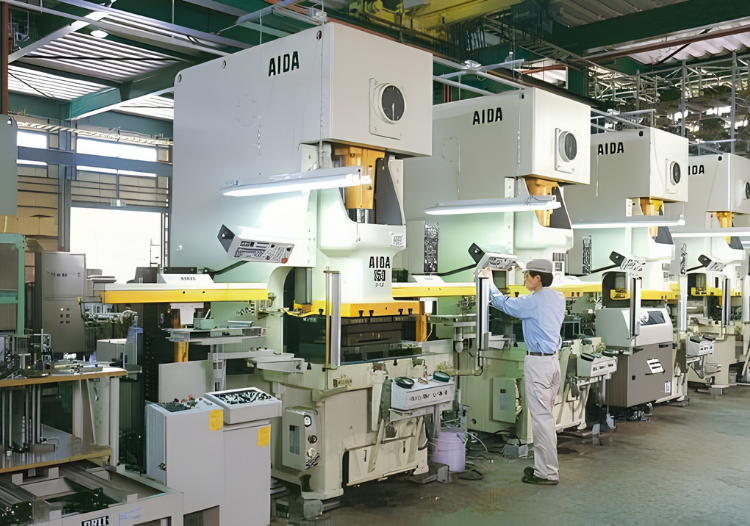 Gia công kim loại