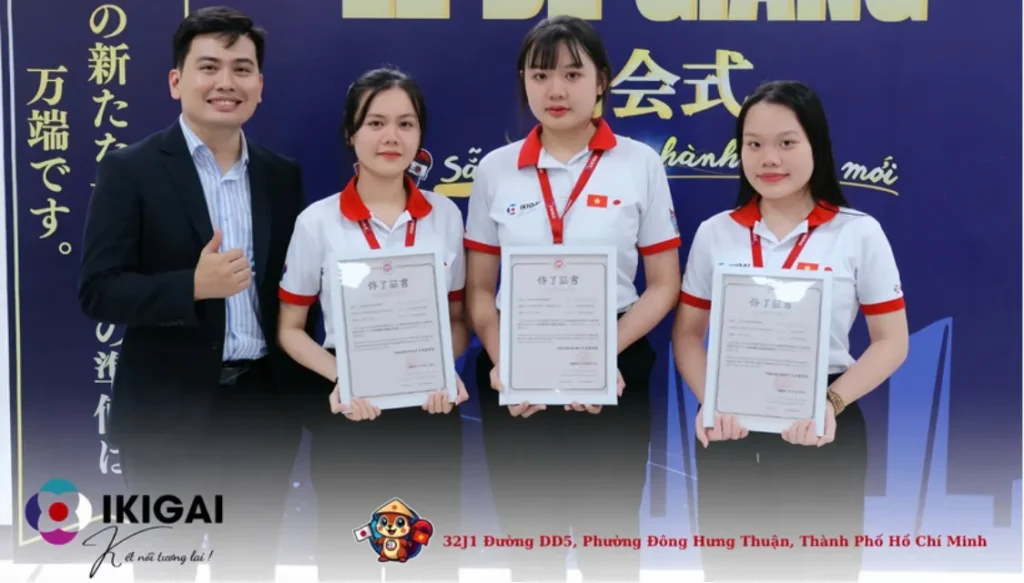 Học tiếng Nhật N5 mất bao lâu