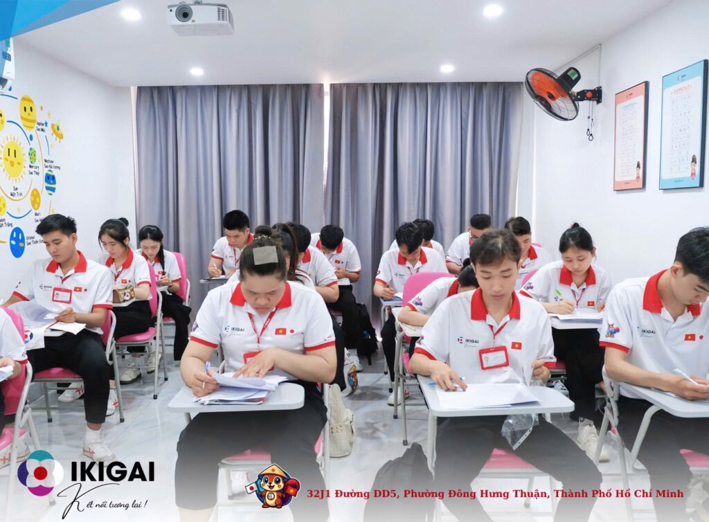 khóa học phổ cập N4