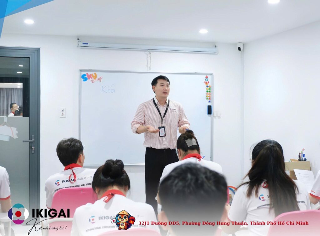 Khóa học Phổ Cập N3