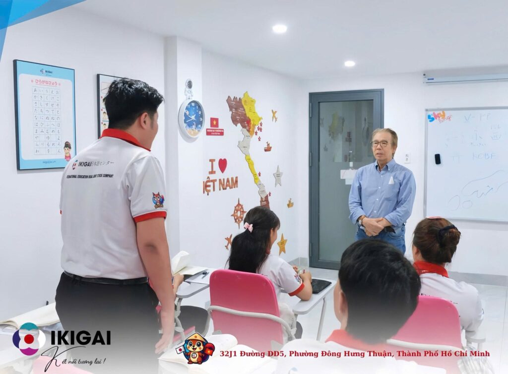 khóa học phổ cập N5