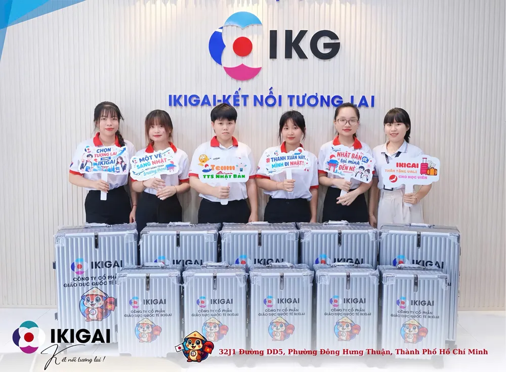 Kinh nghiệm chọn đơn hàng đi Nhật