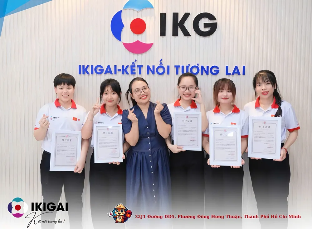 Kinh nghiệm chọn đơn hàng đi Nhật