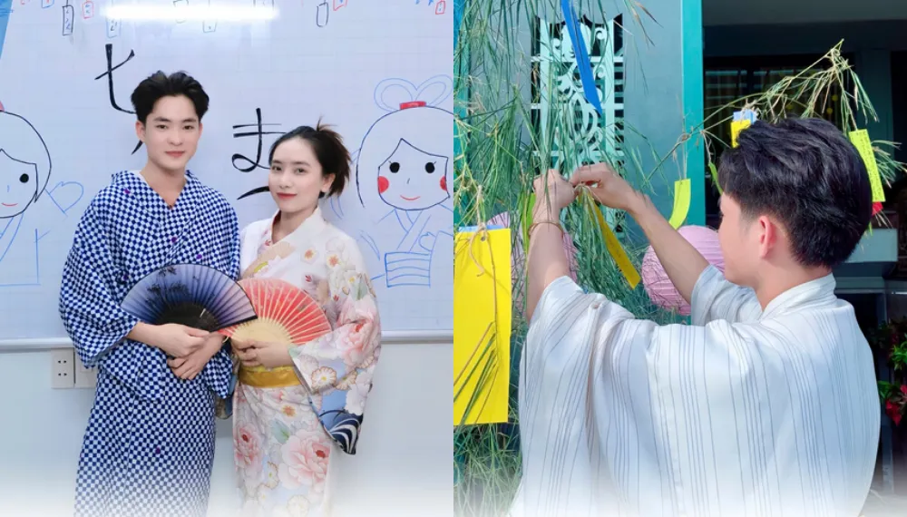 Lễ hội Tanabata