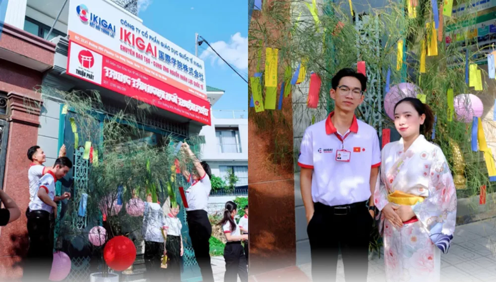 Lễ hội Tanabata