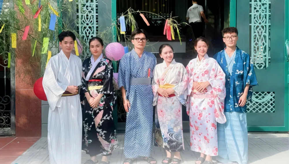 Lễ hội Tanabata