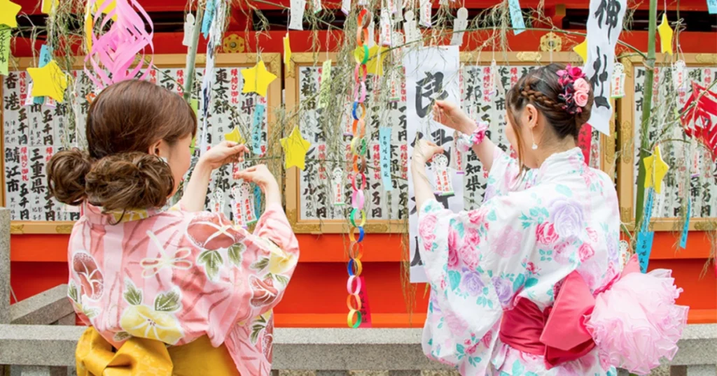 Lễ hội Tanabata