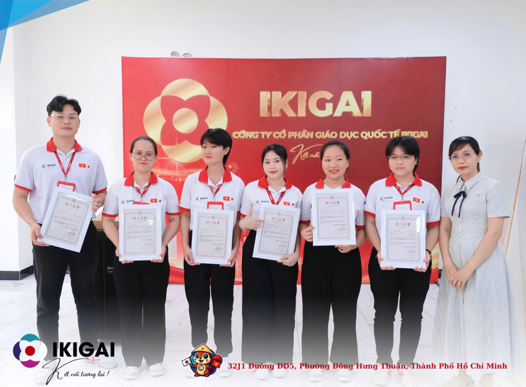 Lịch thi đăng ký JLPT tháng 12