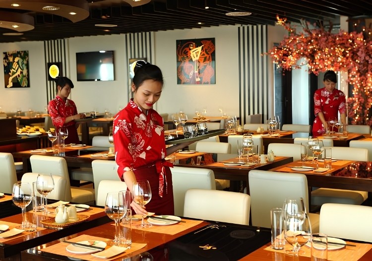nhà hàng