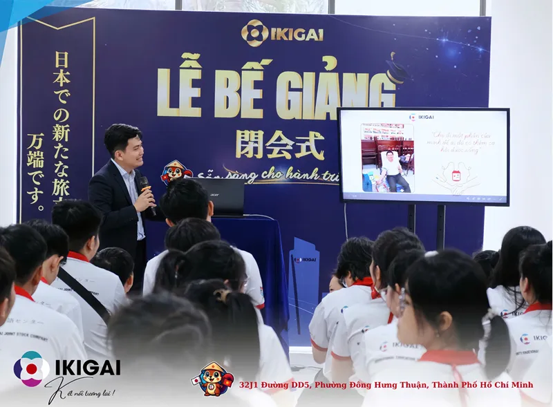 trung tâm học tiếng Nhật đi XKLD