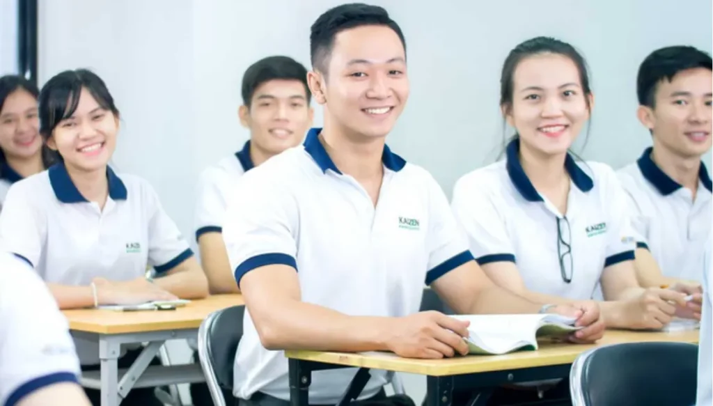 trung tâm học tiếng Nhật đi XKLD