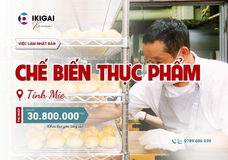 chế biến thực phẩm