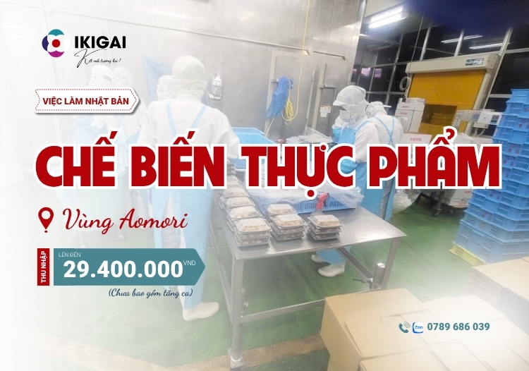 chế biến thực phẩm