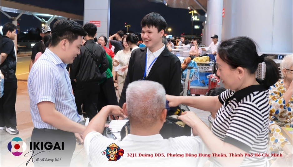 đi Nhật sau khi tốt nghiệp cấp 3