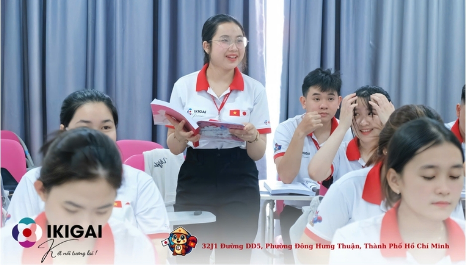 đi Nhật sau khi tốt nghiệp cấp 3