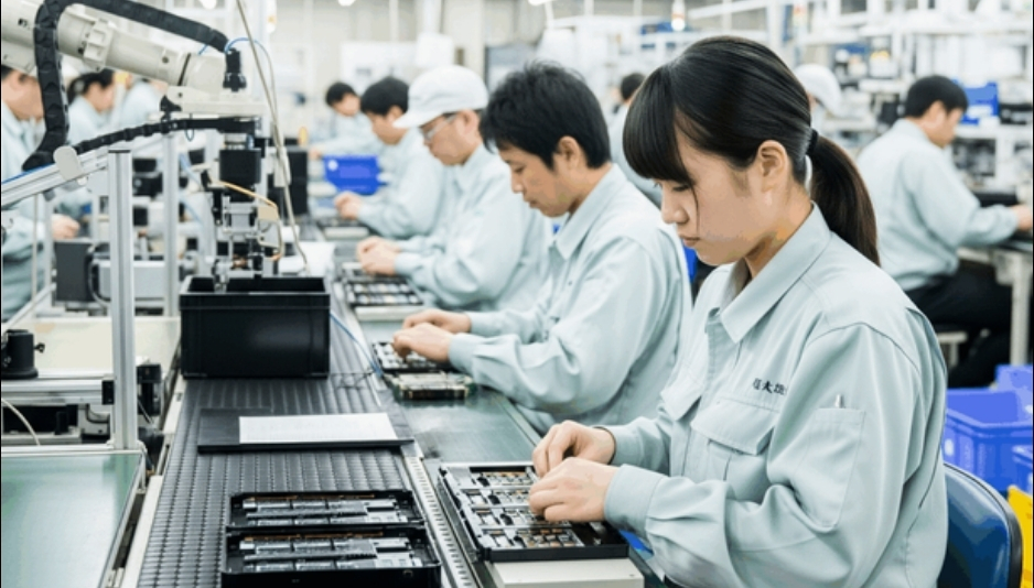 đi Nhật sau khi tốt nghiệp cấp 3