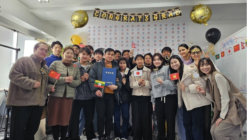 học viện quốc tế STG