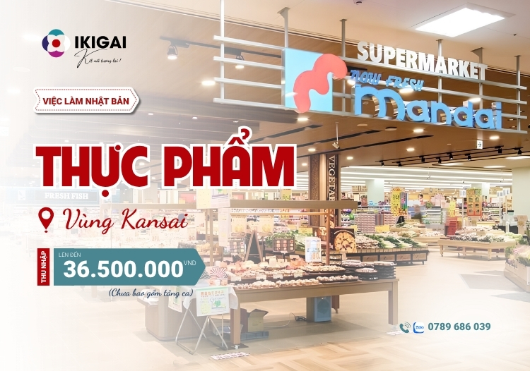 đơn hàng thực phẩm