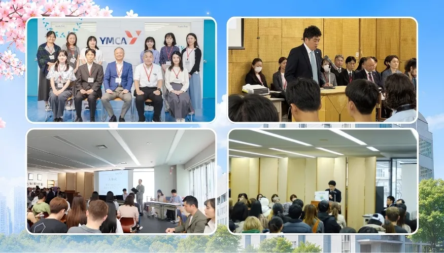 Trường Nhật ngữ Osaka YMCA tuyển sinh