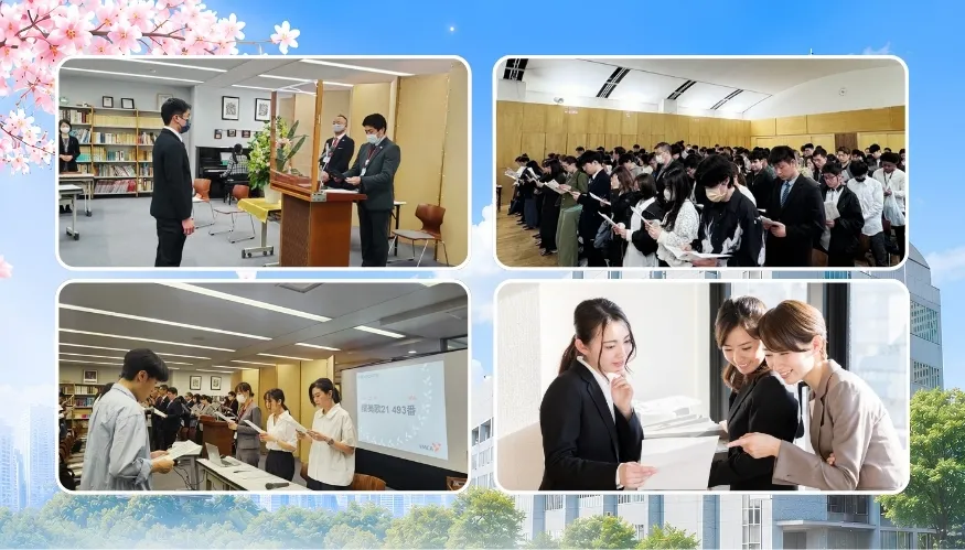 Trường Nhật ngữ Osaka YMCA tuyển sinh