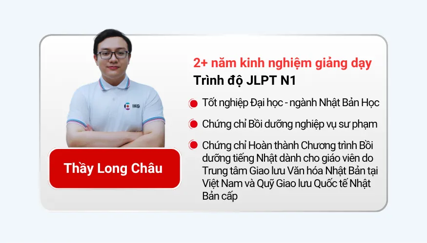 Đội ngũ giáo viên IKIGAI