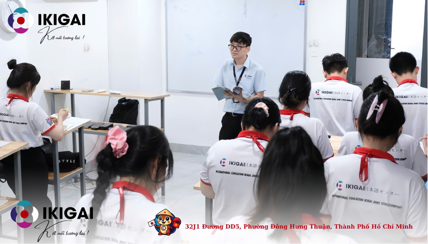 Đội ngũ giáo viên IKIGAI
