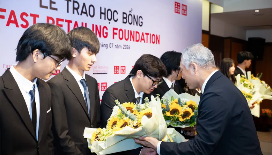 học bổng du học Nhật Bản