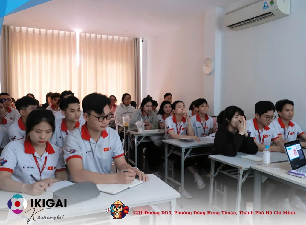 Lợi ích học tiếng trước khi đi XKLĐ Nhật Bản