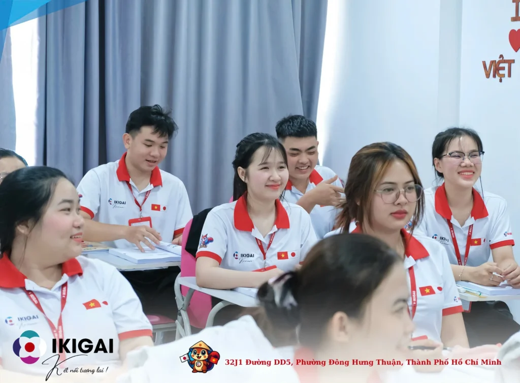 Lợi ích học tiếng trước khi đi XKLĐ Nhật Bản