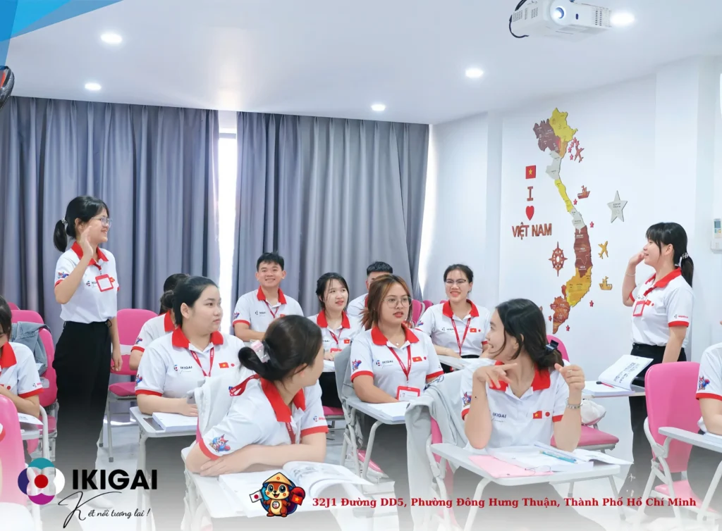 Lợi ích học tiếng trước khi đi XKLĐ Nhật Bản