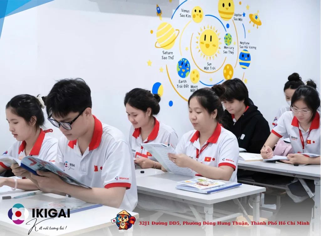 Lợi ích học tiếng trước khi đi XKLĐ Nhật Bản